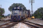 CSX 6346 at Columbus